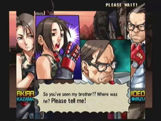 Illustration for article titled Why the Sequel to Rival Schools is my Favorite Fighting Game Ever